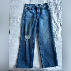 FRAYED jeans